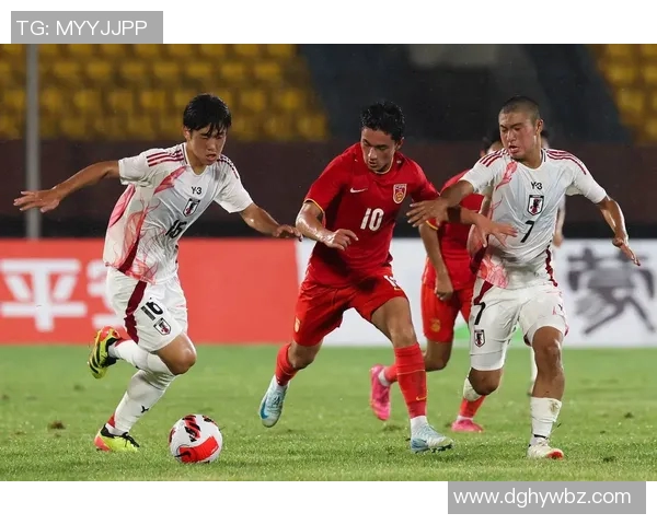 国少队与日本队精彩对决回顾u16比赛集锦全景展现青春风采