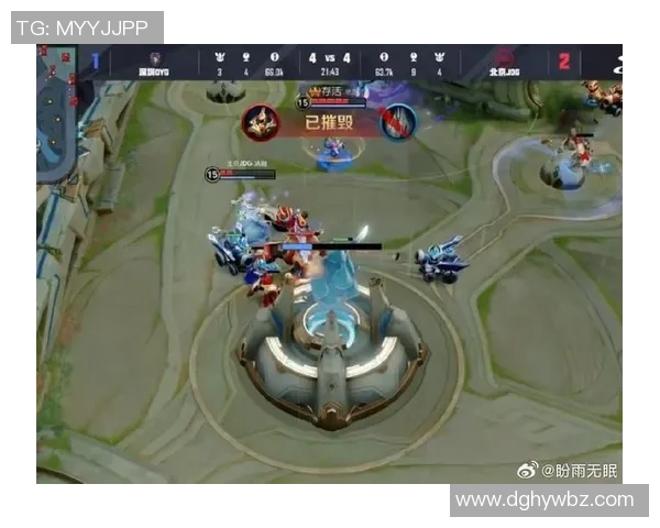 王者荣耀评论：深入分析JDG在比赛中的整体压制表现与得失情况